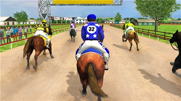 赛马模拟竞速的图册