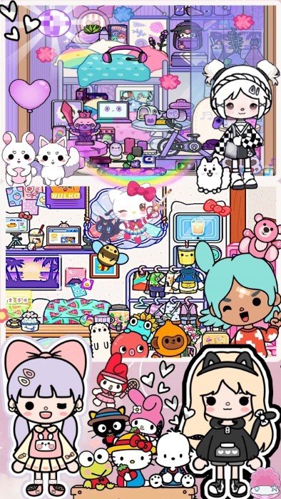 米加宿舍大冒险游戏的图册