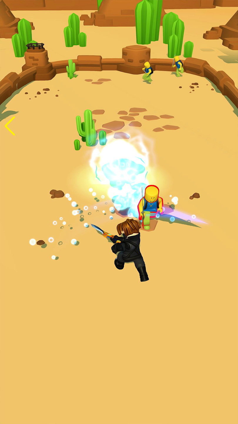 刀锋球Roblox之战的图册