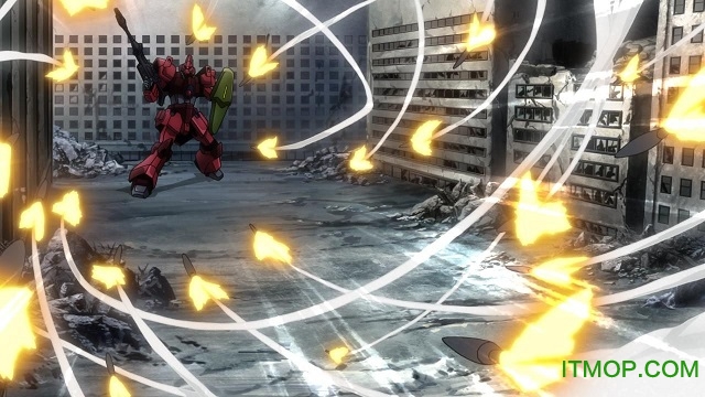 钢弹创斗者公测版gbgw的图册