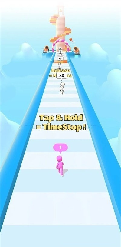 时间奔跑者游戏的图册