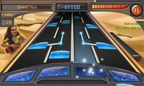 疯狂摇滚破解版的图册