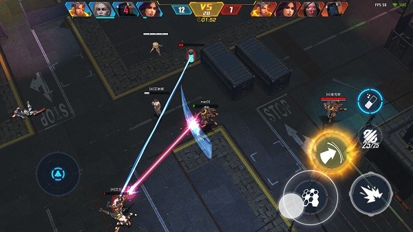 K3射击游戏的图册