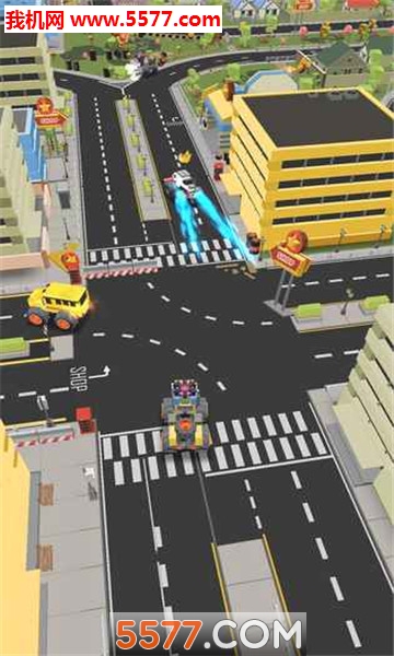 Monstertruck.io官方版的图册