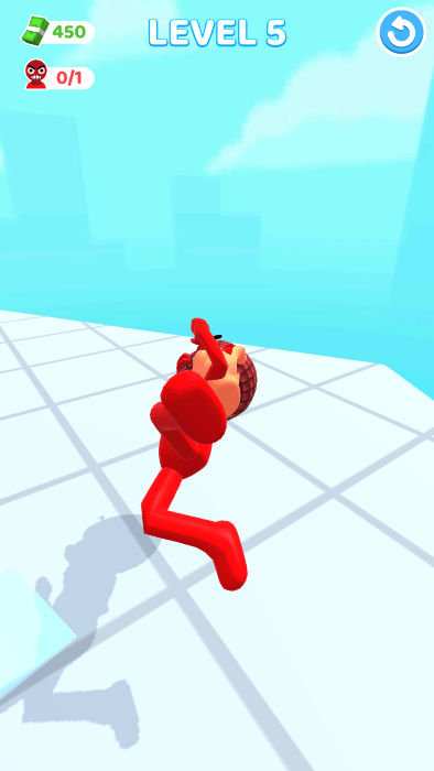 手动攻击大师游戏的图册