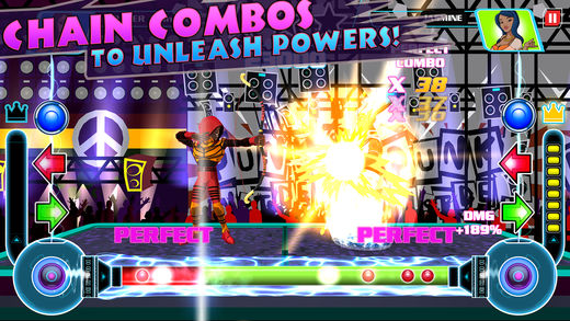 节奏大战的图册