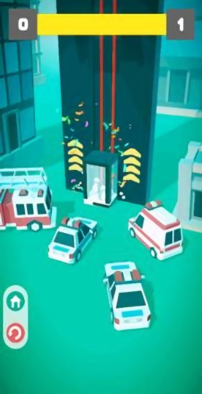 升降机跌落游戏的图册