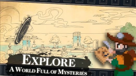 无尽漫游中文版的图册