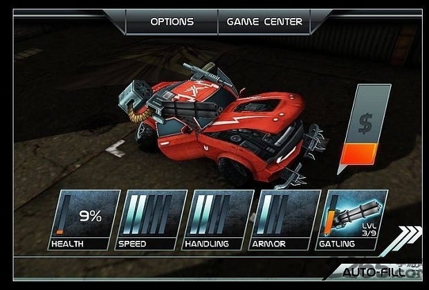 死亡拉力赛安卓汉化版的图册