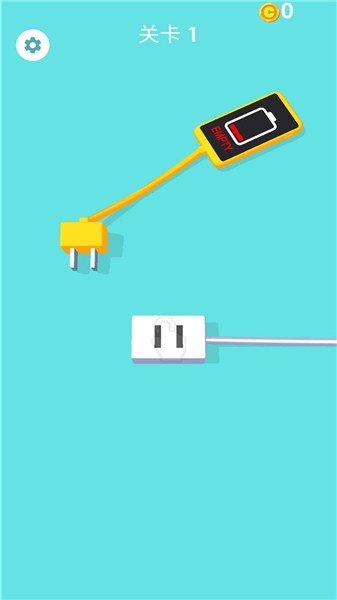 模拟插头充电的图册