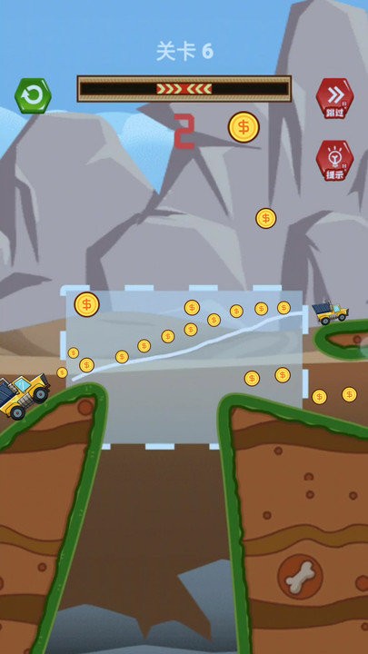 开卡车暴富小游戏的图册