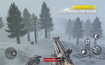 雪地战场最新版的图册