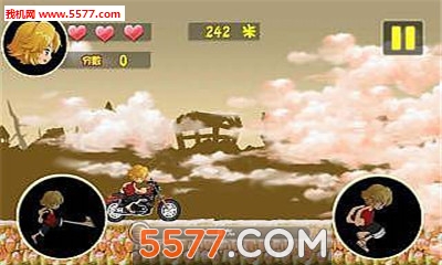 露娜快跑安卓版的图册