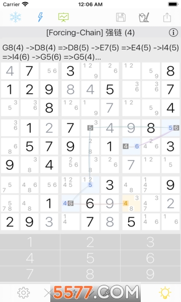 SudokuClassicFree(icesudoku游戏)的图册