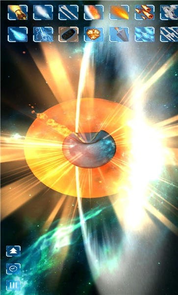 星球战争小分队手机版的图册