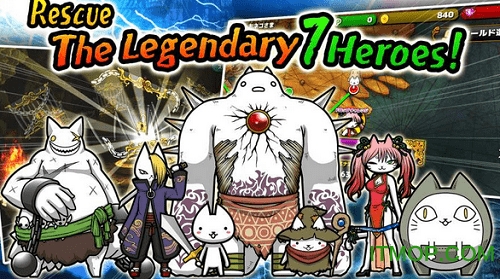 猫指挥官(CatstheCommander)的图册