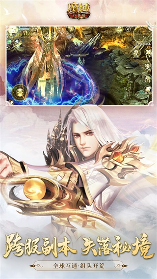 魔域口袋版华为版的图册