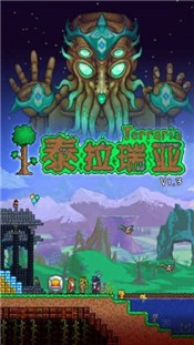 泰拉瑞亚1.1.28版本的图册