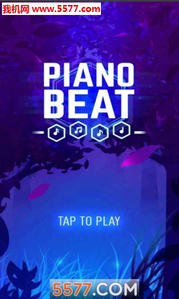 PianoBeat钢琴音乐盒安卓版的图册