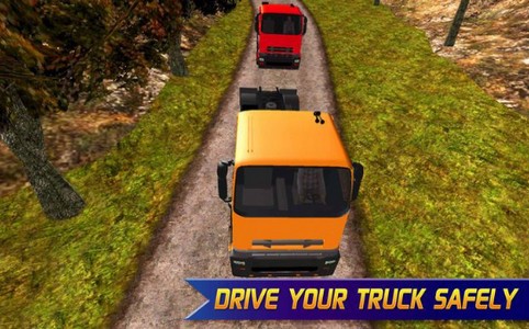 卡车越野模拟器2020的图册