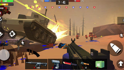 战地精英枪战王者免广告版的图册
