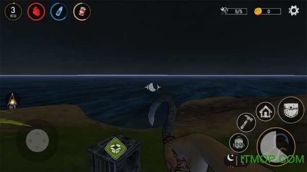 木筏生存模拟器多人联机版正版的图册