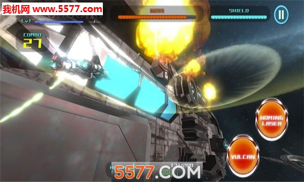 FlyingGirlStriker(飞行少女突击战安卓版)的图册