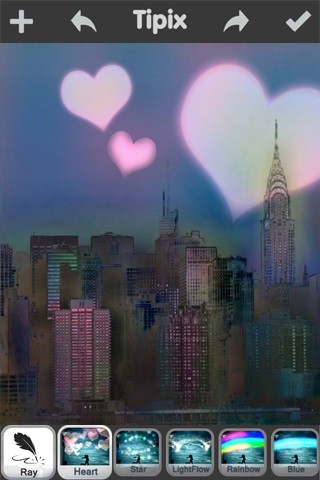 tipix手机app的图册