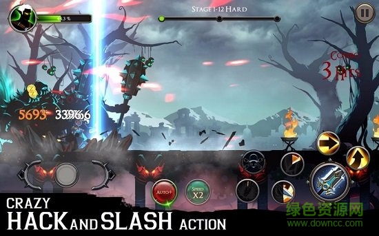 火影人影子传说(shadowlegend)的图册