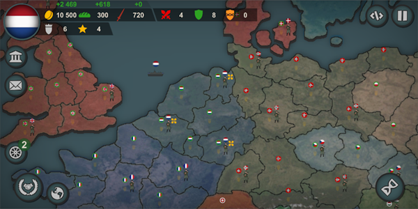 我们的帝国的图册