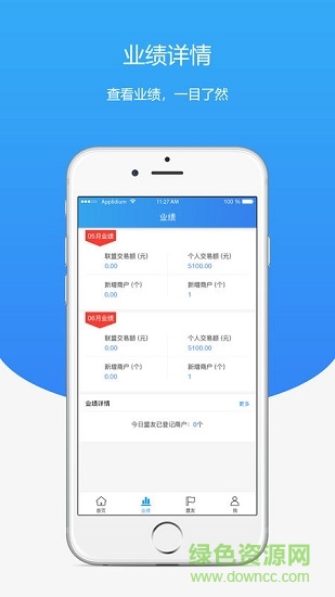 星创联盟手机版的图册