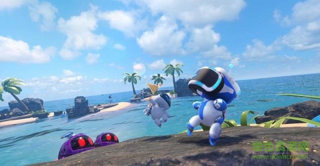 宇宙机器人搜救行动的图册