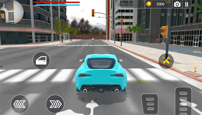 拉斯维城市竞速赛的图册