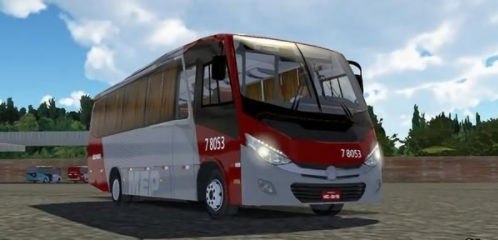 巴士之路的图册