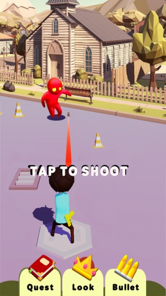 射击冲突3d官方版的图册