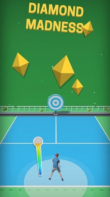 世界网球锦标赛游戏的图册