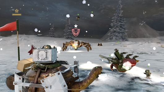 钢铁联队战争的图册