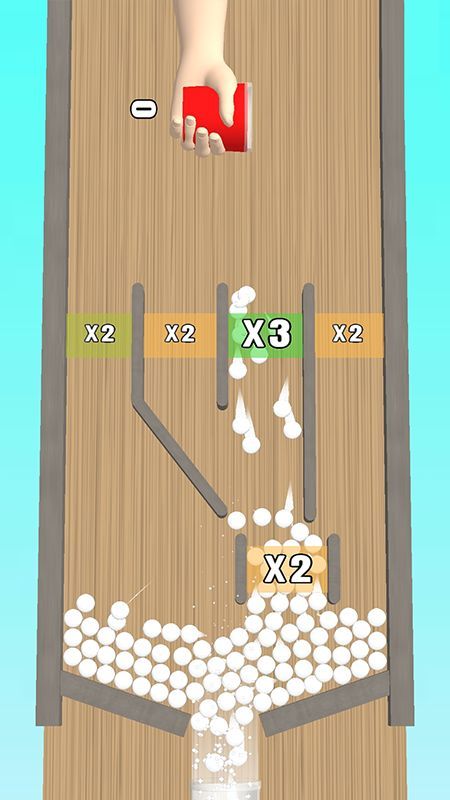 劲跃球球无广告的图册