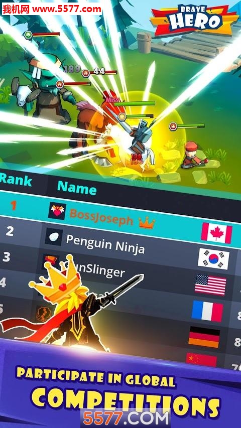 超感英雄游戏的图册