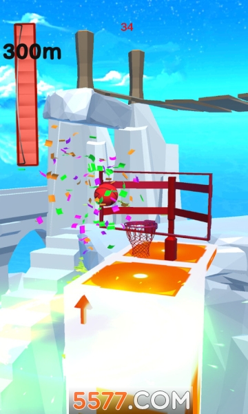 绳索篮球手机版的图册