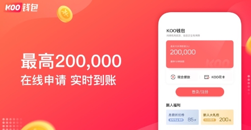 koo钱包分期官方版的图册