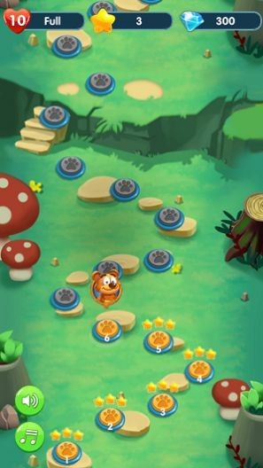 小熊连连消的图册