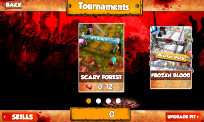 僵尸狂奔的图册