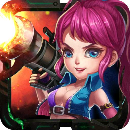 萝莉大战僵尸手机版