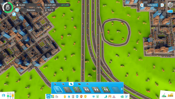 城市天际线手机版的图册