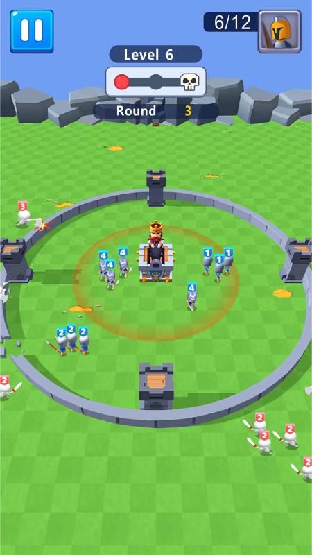 守家我最强游戏的图册