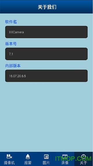 安爸摄像头app的图册