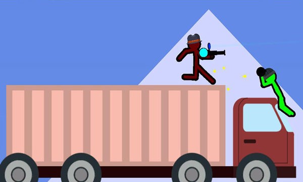 最强火柴人双人中文版的图册