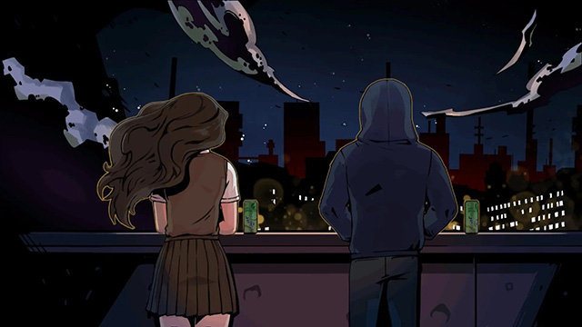 平行世界与梦境的图册