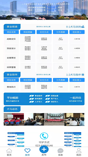 华夏犬马招聘软件的图册